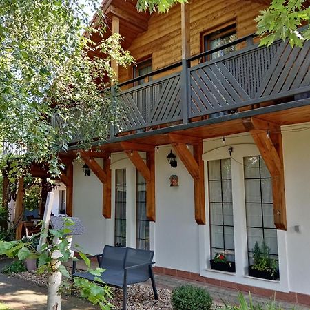 Koszeghegyalja Vendeghaz Hotel Horvatzsidany Ngoại thất bức ảnh