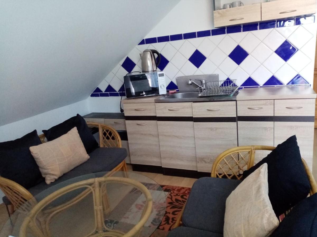 Koszeghegyalja Vendeghaz Hotel Horvatzsidany Ngoại thất bức ảnh