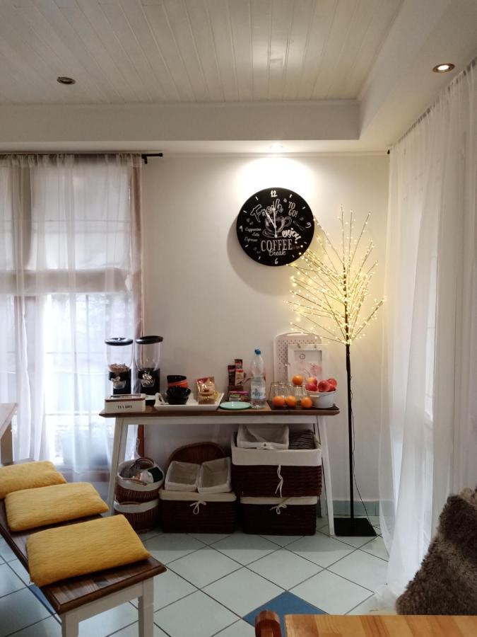 Koszeghegyalja Vendeghaz Hotel Horvatzsidany Ngoại thất bức ảnh