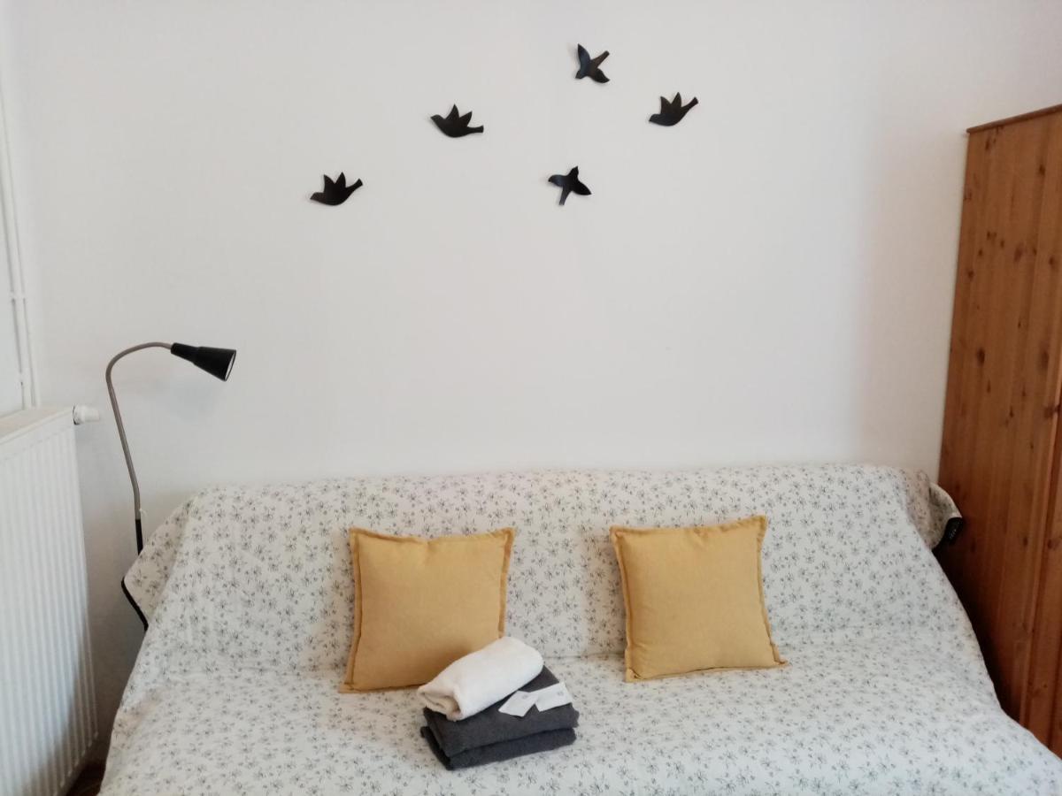 Koszeghegyalja Vendeghaz Hotel Horvatzsidany Ngoại thất bức ảnh
