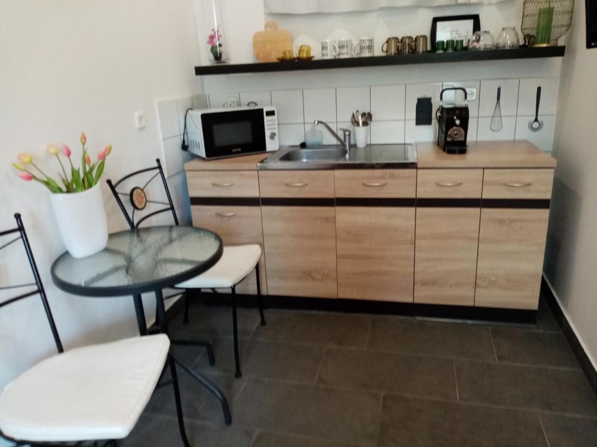Koszeghegyalja Vendeghaz Hotel Horvatzsidany Ngoại thất bức ảnh
